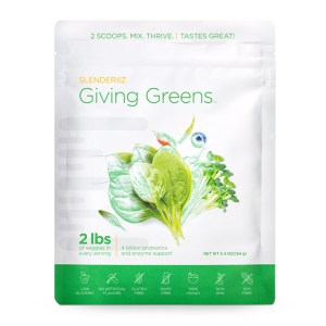 Giving Greens